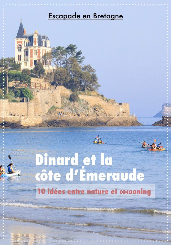 visiter Dinard